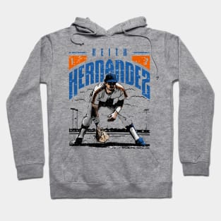 Keith Hernandez New York M Grounder Hoodie